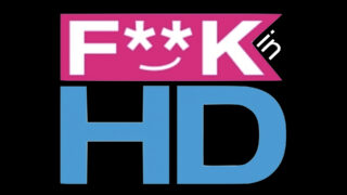 Fuck in HD logo on Hoes.org